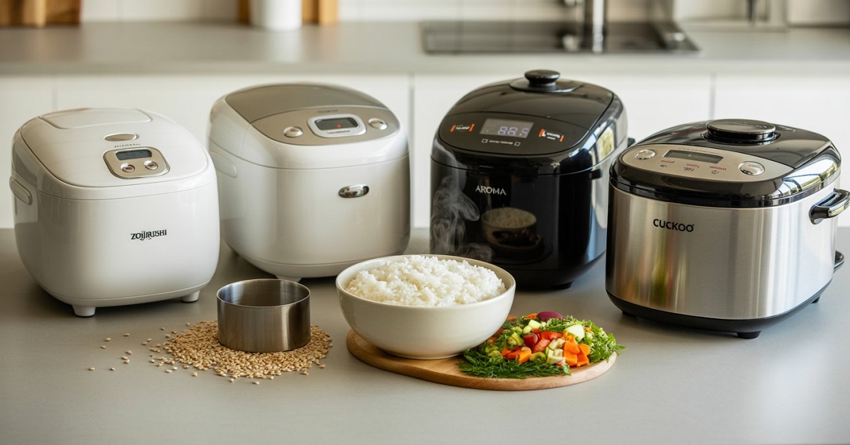 Best Rice Cookers
