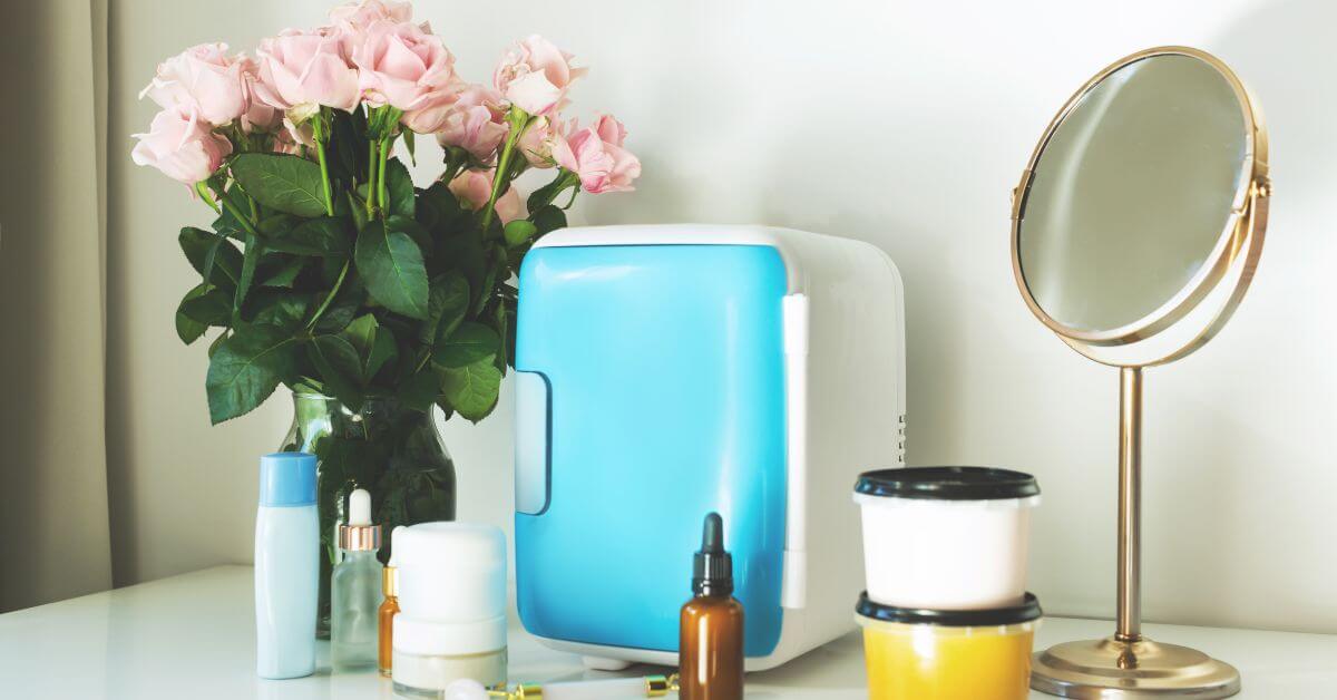 Best Skincare Fridges