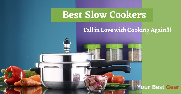 The 7 Best Slow Cookers in 2025 for Delicious and Easy Meals