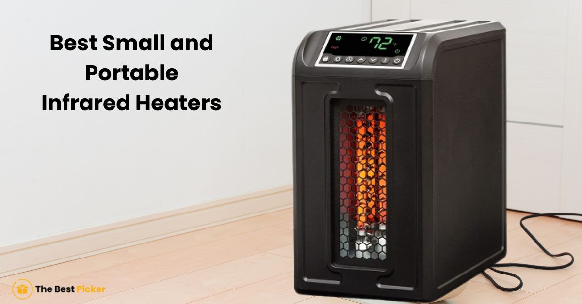 Best Small and Portable Heaters
