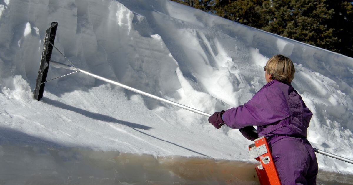 Best Snow Roof Rake