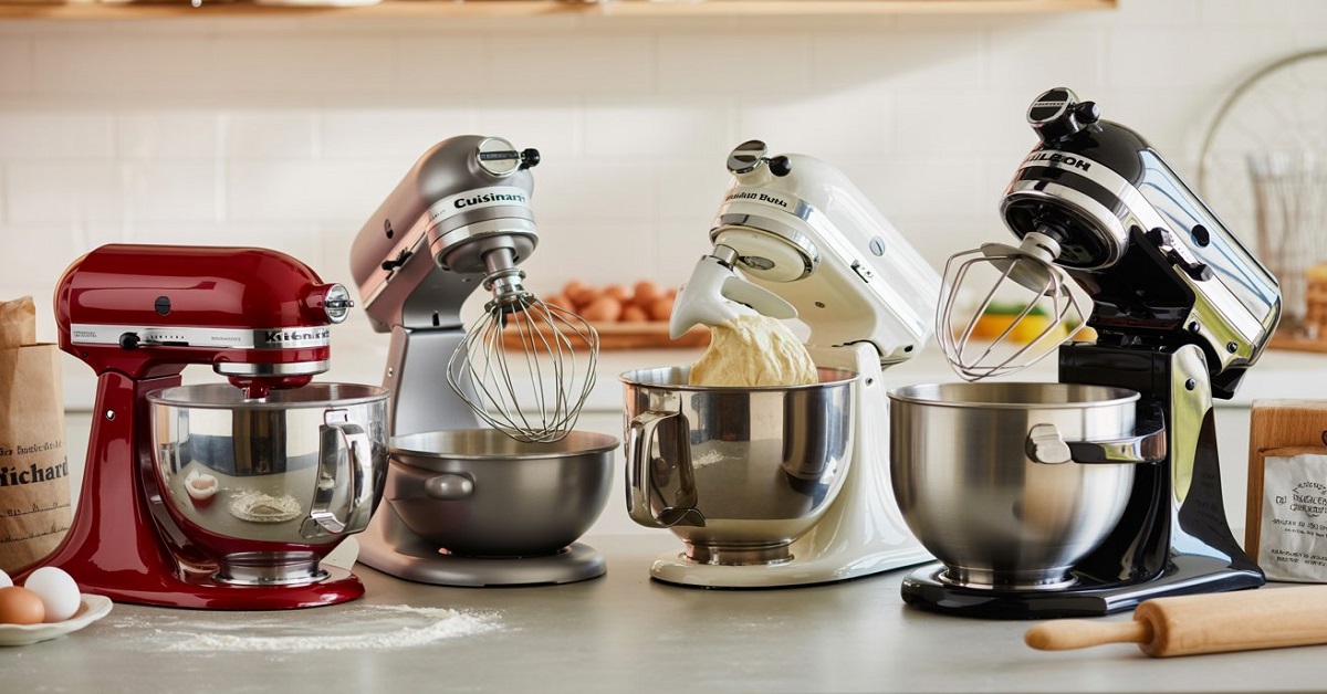 Best Stand Mixers