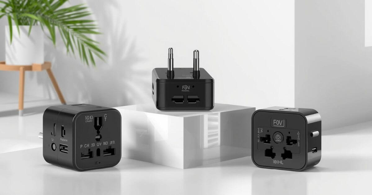 10 Best Universal Travel Adapters 2026 – Top Picks Reviewed