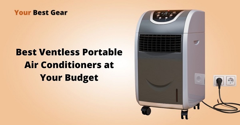 Best ventless portable ac