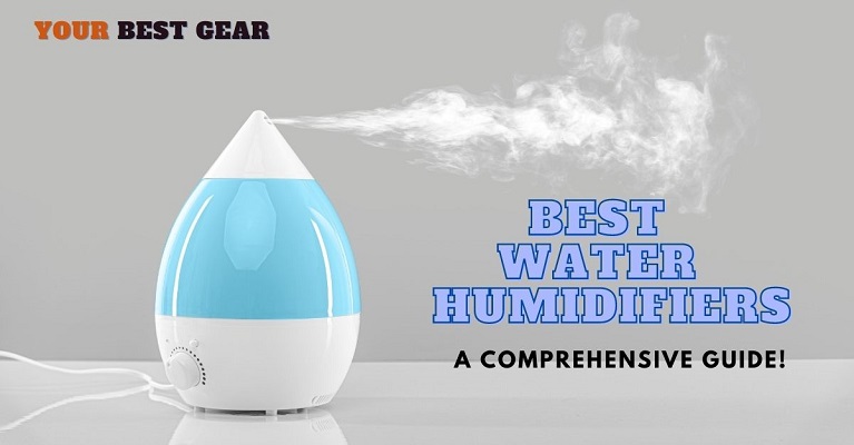 The 5 Best Water Humidifiers for 2025