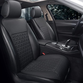 Black Panther Car Seat Covers