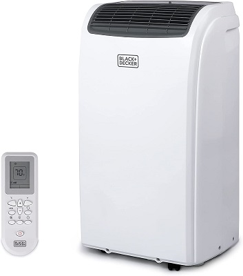 BLACK+DECKER 8,000 BTU Portable Air Conditioner