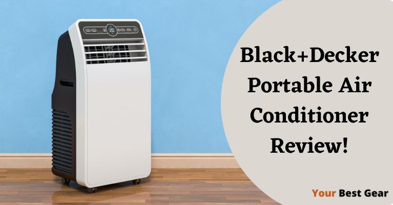Black+Decker Portable Air Conditioner