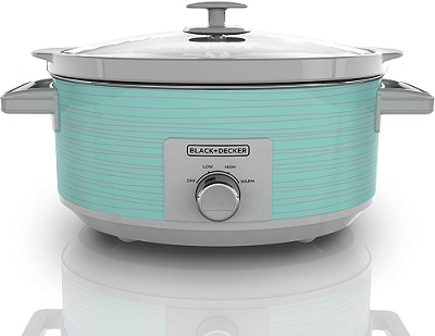 BLACK+DECKER SC2007D Slow Cooker