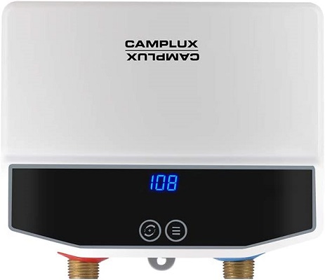 Camplux Tankless Water Heater