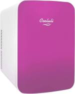 Cooluli Infinity 10 Liter Mini Fridge