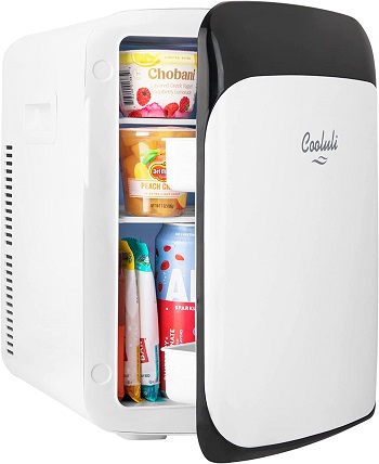 Cooluli 15L Mini Fridge