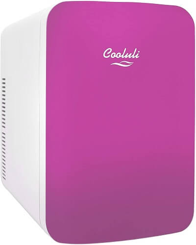 Cooluli Infinity 10 Liter Mini Fridge