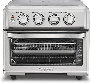Cuisinart Air Fryer + Convection Toaster Oven