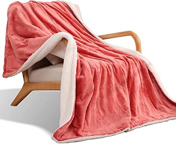 CURECURE Heated Blanket