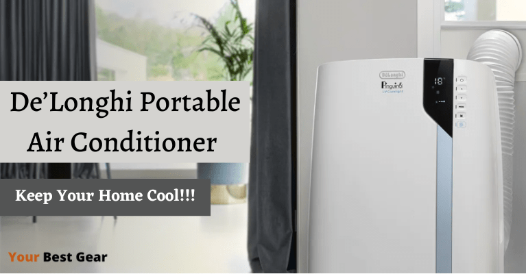 De’Longhi Portable Air Conditioner