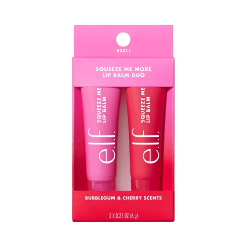 e.l.f. Squeeze Me More Lip Balm Duo