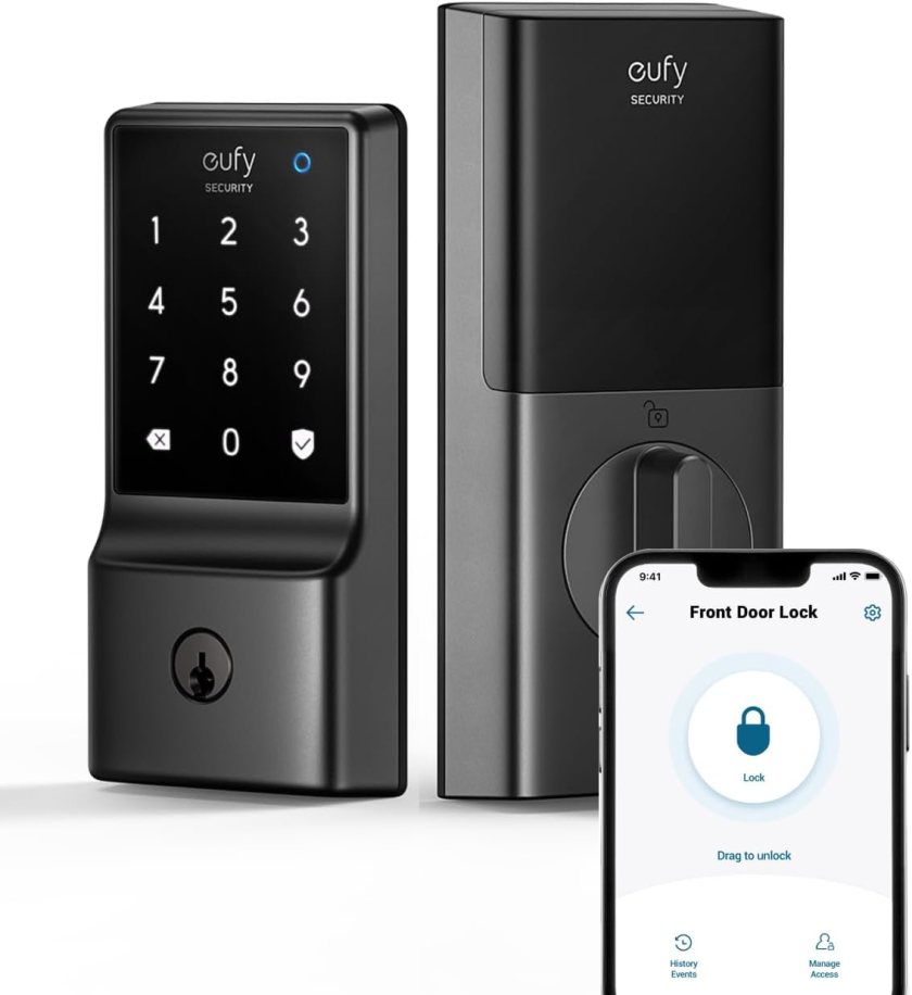 eufy Security Smart Lock C210