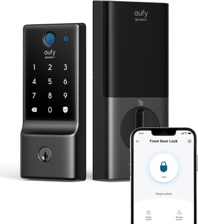 eufy Security Smart Lock S220