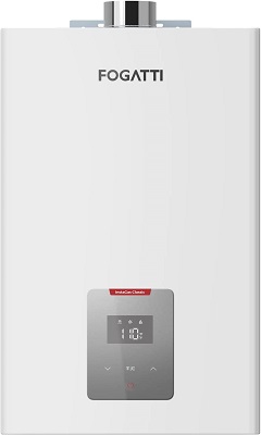 FOGATTI Propane Gas Water Heater