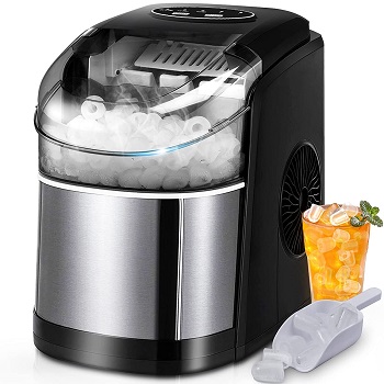 Free Village Countertop Ice Maker