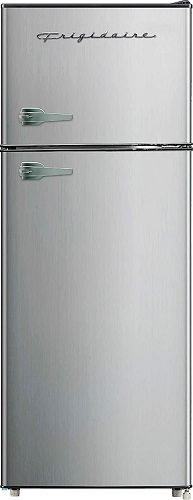 Frigidaire EFR751, 2 Door Apartment Size Refrigerator with Freezer