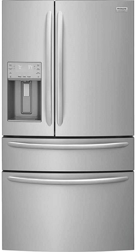 Frigidaire FG4H2272UF 36" Gallery Series Counter Depth French Door Refrigerator