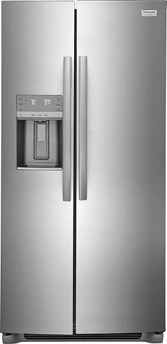 Frigidaire GRSC2352AF Counter Depth Side by Side Refrigerator