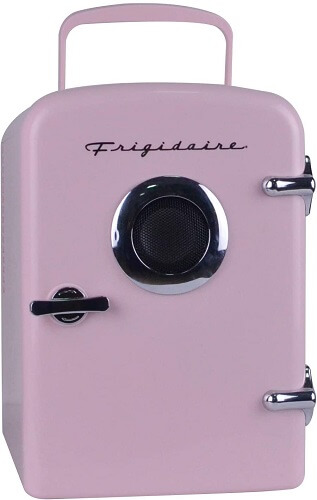 Frigidaire Portable Retro Mini Fridge