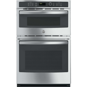 GE Microwave Double Oven