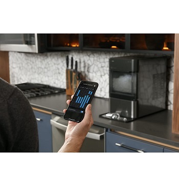 GE Profile Opal 2.0 Countertop Nugget Ice Maker