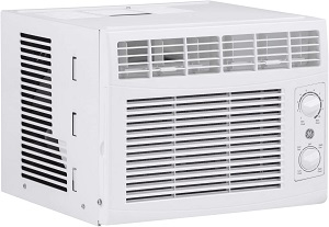 GE Window Air Conditioner 5100 BTU