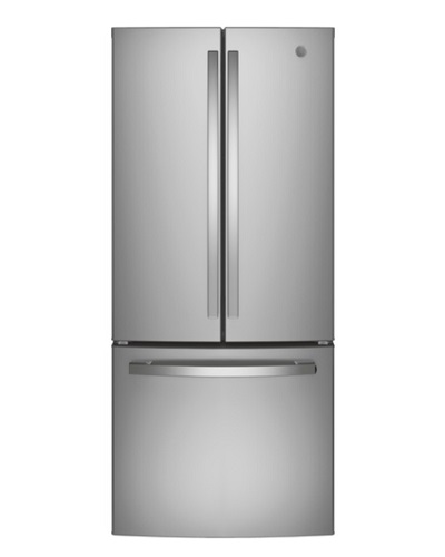 GE 20.8 Cu.Ft French Door Refrigerator
