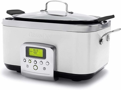 GreenPan 6QT Slow Cooker