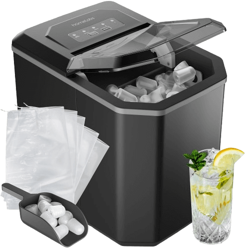 hOmeLabs Countertop Ice Maker