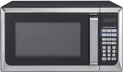 Hamilton Beach 0.9 cu.ft. 900W Microwave Oven