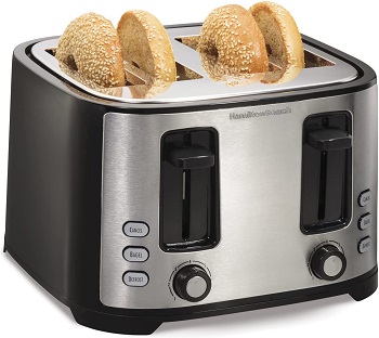 Hamilton Beach Extra Wide Slot Toaster