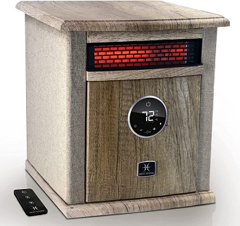Heat Storm Cabinet Infrared Heater