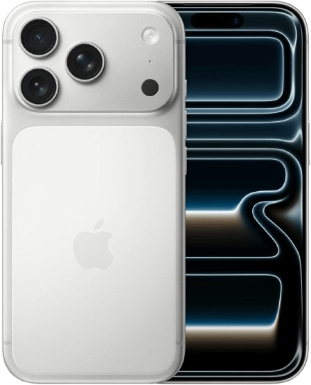 iPhone 17 Pro (Silver, 256, GB)
