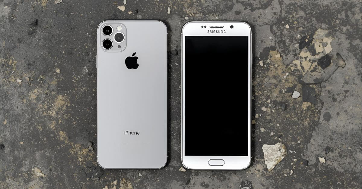 iPhone vs Samsung for Photography