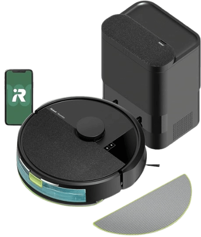 iRobot Roomba 104 Robot Vacuum & Mop
