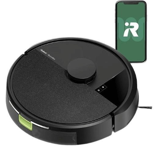 iRobot Roomba 104 Vac Robot Vacuum