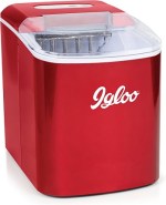 Igloo Automatic Portable Electric Countertop Ice Maker Machine