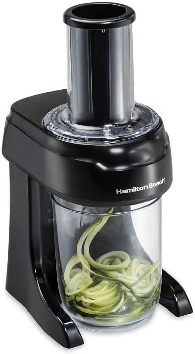 Hamilton Beach Electric Spiralizer