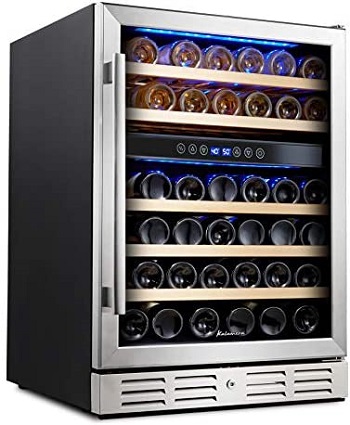 Kalamera Wine Cooler Refrigerator
