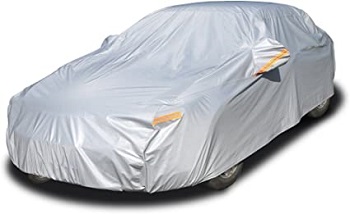 Kayme 6 Layers Waterproof Car Cover