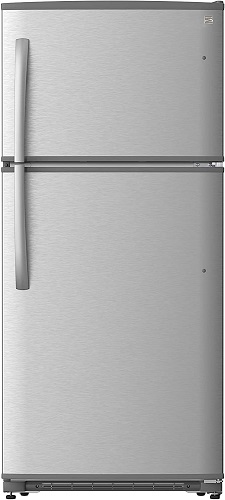 Kenmore 30" Top-Freezer Refrigerator
