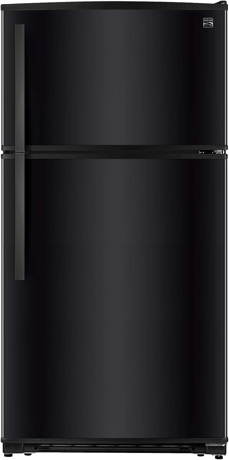 Kenmore Top-Freezer Refrigerator with LED Lighting
