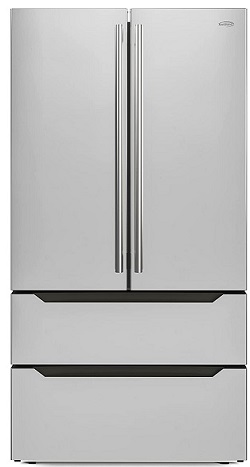 KoolMore RS-FR22 Counter Depth 22.5 Cu.Ft Refrigerator
