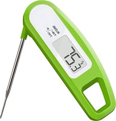 Lavatools PT 12 Javelin Digital Instant Meat Thermometer